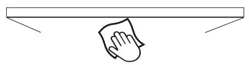 Feit Electric Rechargeable led ceiling light - Positioning the LED Ceiling Light