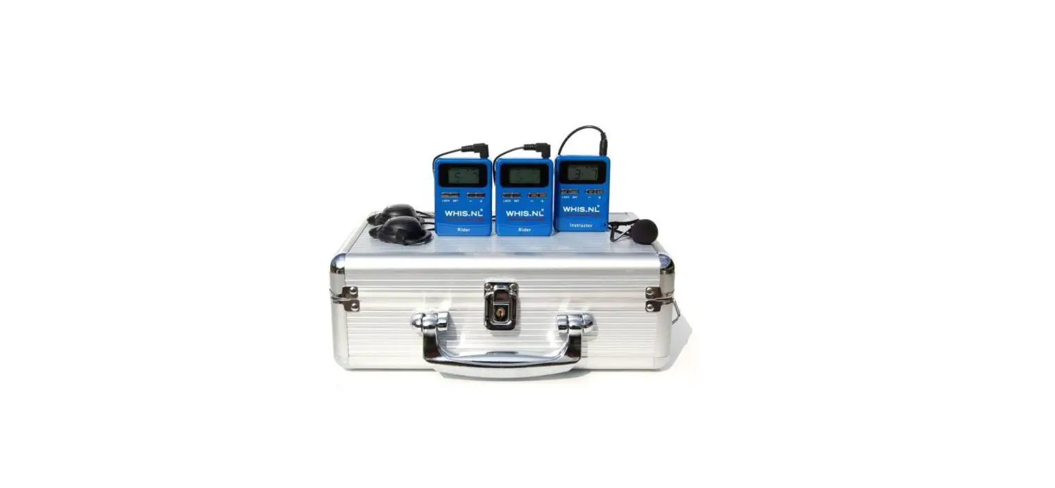 Whis Wireless Horse Intsruction System User Manual