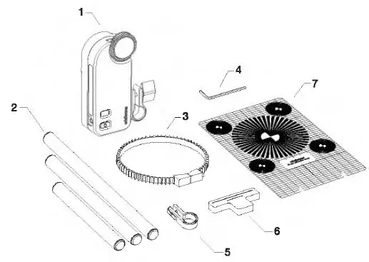 edelkrone 81570 FocusPlus PRO Focus Motor-1