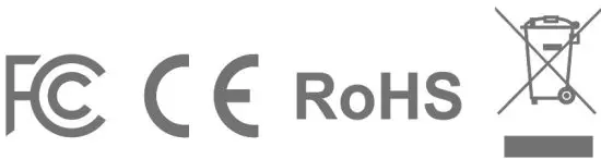 Godox LED6R Rechargeable LED Video Light User Guide 5e - manua