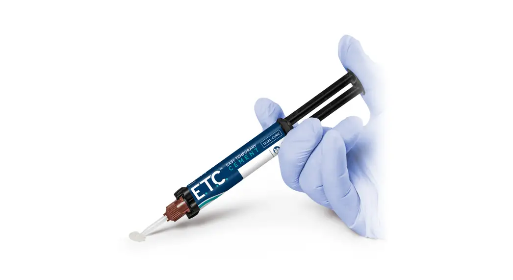 Parkell A00624 Easy Temporary Cement Instructions