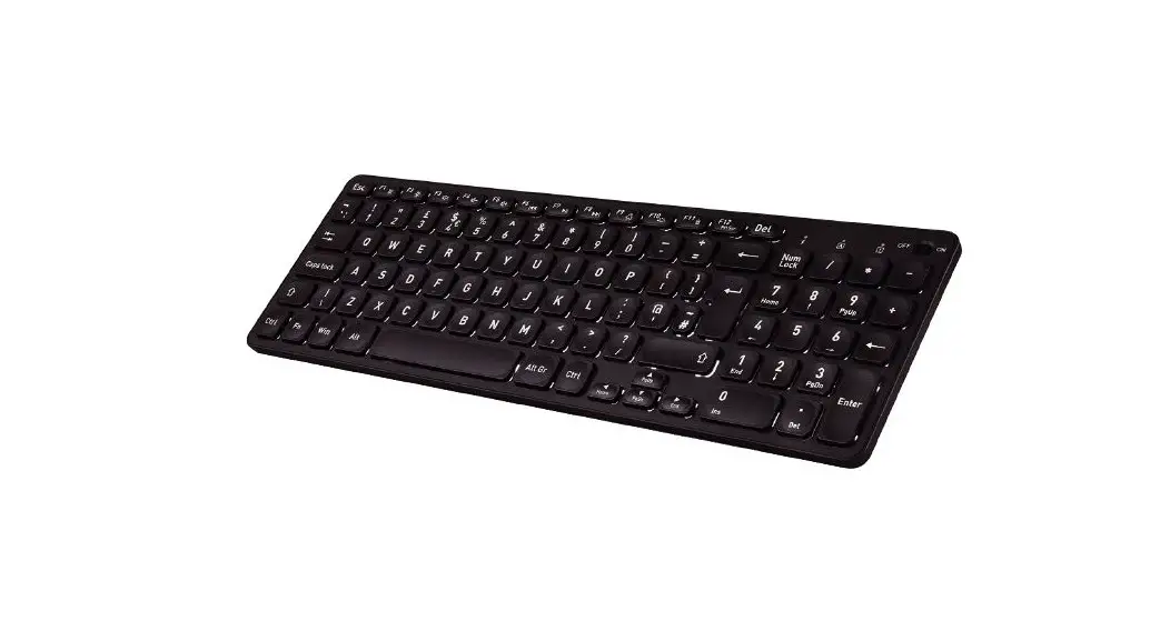 Dongguan Dexinlong Electronic Technology Mk-500 2.4g Wireless Keyboard User Manual