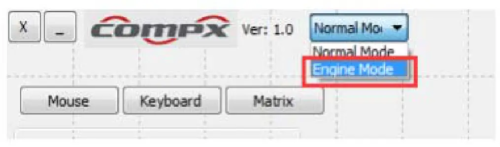 Dongguan Dexinlong Electronic Technology MK 500 2 4G Wireless Keyboard - Fig