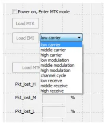 Dongguan Dexinlong Electronic Technology MK 500 2 4G Wireless Keyboard - Fig1