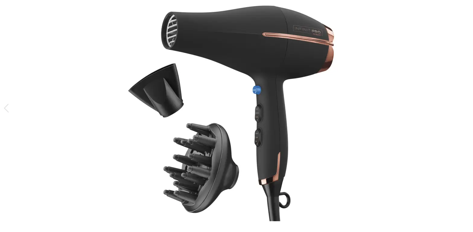 Conair 650r Motor Pro Hair Dryer User Guide