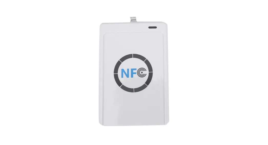 Circle Cir215a Nfc Usb Reader User Manual