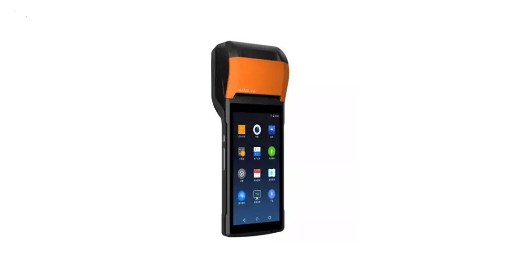 Sunmi T8910 Handheld Wireless Terminal User Guide