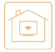 NetComm NF18MESH CloudMesh Networking Gateway - Location