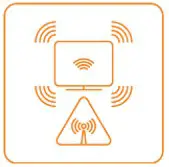 NetComm NF18MESH CloudMesh Networking Gateway - RF Exposure
