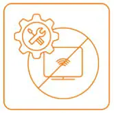 NetComm NF18MESH CloudMesh Networking Gateway - Service