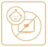 NetComm NF18MESH CloudMesh Networking Gateway - Small Children