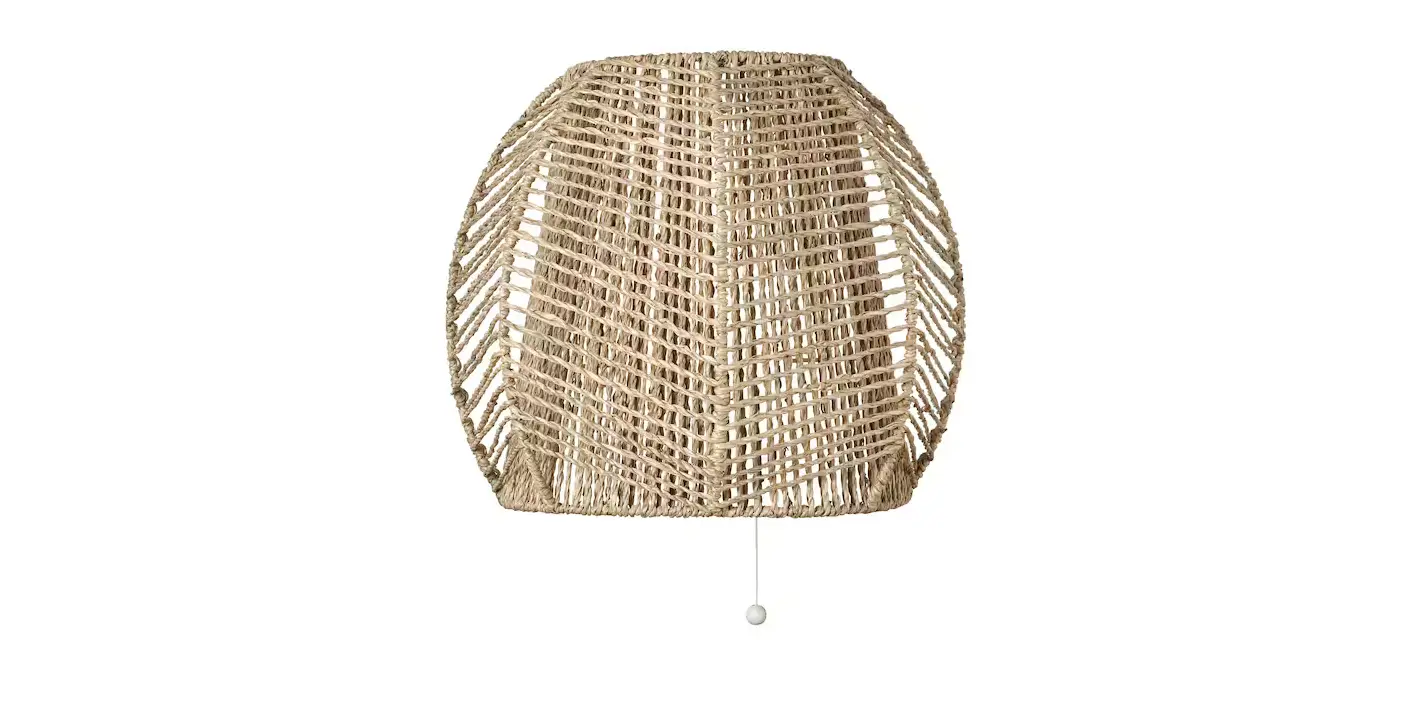 Ikea 604.846.98 Månalg Wall Lamp Instruction Manual