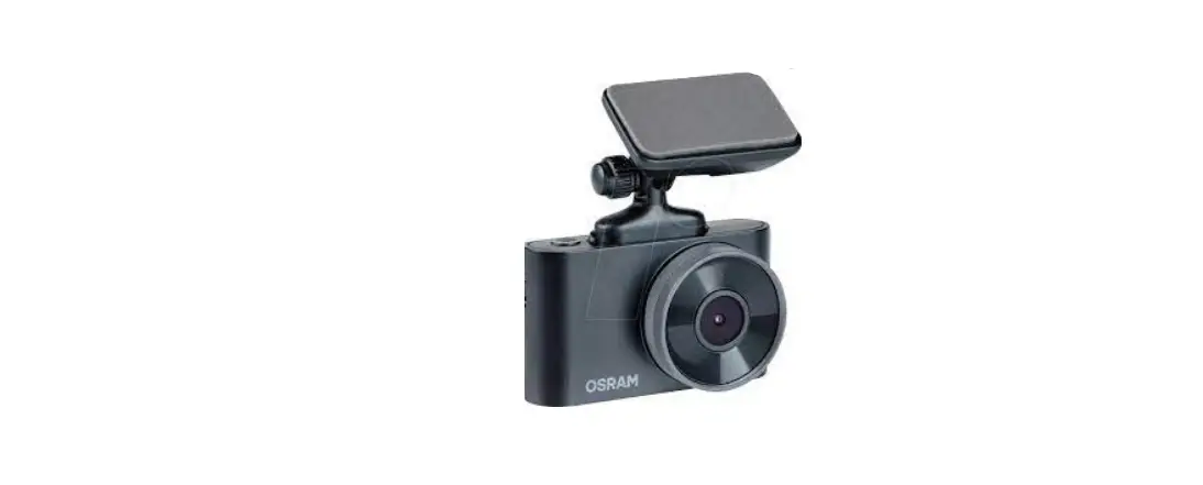 Osram Roadsight 30 1080p Mobile Connected Hd Dashcam Instruction Manual