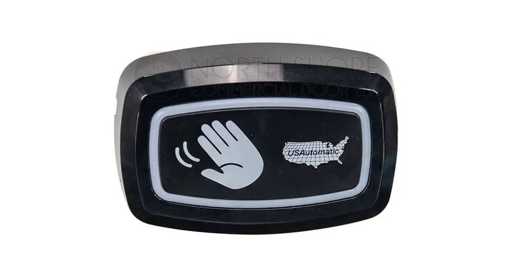 Usautomatic 030215 Wireless Push Button Instruction Manual Usautomatic 030215 Wireless Push Button Instruction Manual