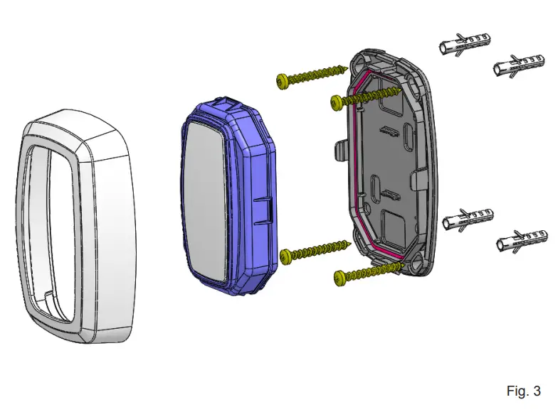 USAutomatic 030215 Wireless Push Button - Operate 2