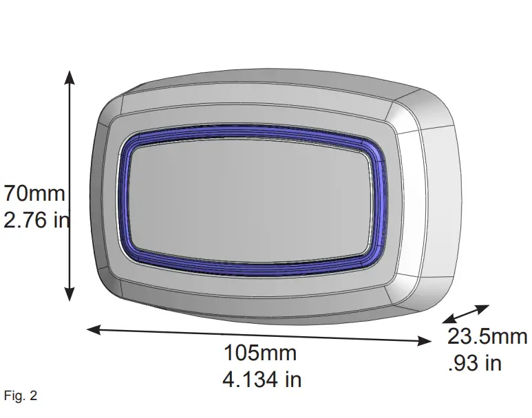 USAutomatic 030215 Wireless Push Button - Operate 5