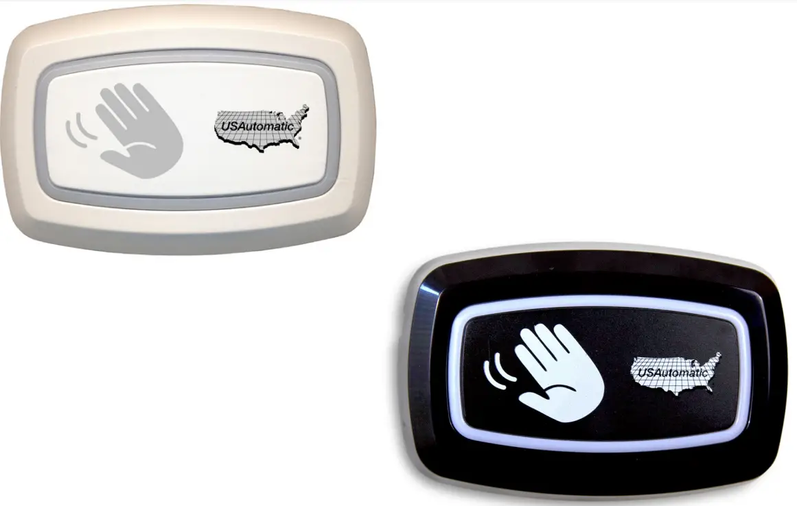 USAutomatic 030215 Wireless Push Button - Operate 6