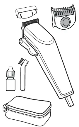 Rowenta-TN1350FO Perfect-Line Pro-Trimmer -FIG 1