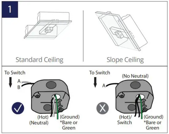 WAC LIGHTING 8 F 064 Mocha XL 8-Blade Smart Ceiling Fan - figure 3