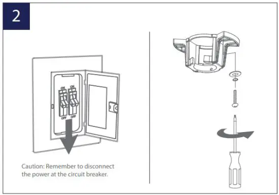 WAC LIGHTING 8 F 064 Mocha XL 8-Blade Smart Ceiling Fan - figure 4