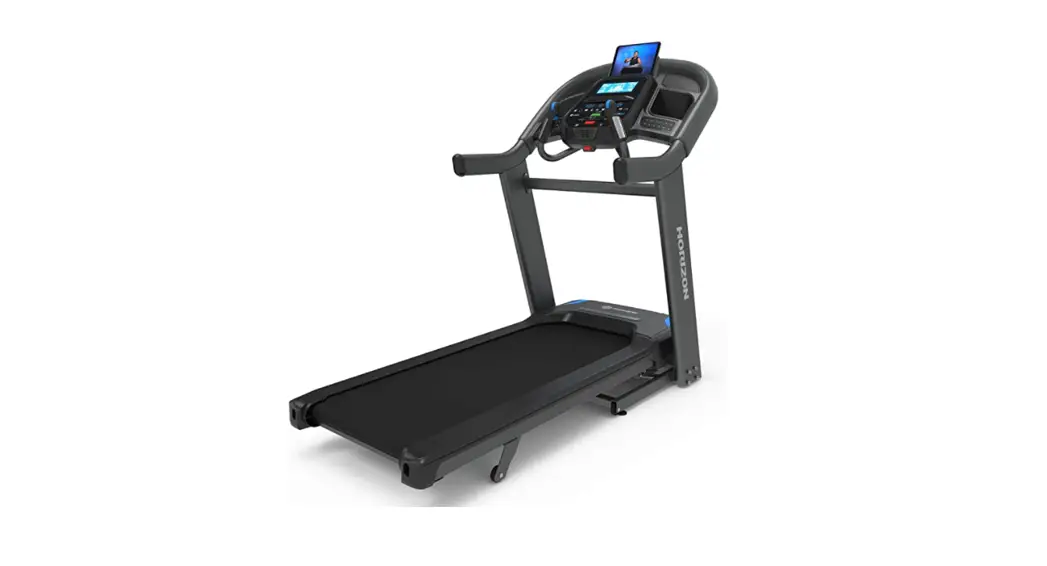 Horizon 7.4at Smart Treadmill Owner's Manual Horizon 7.4at Smart Treadmill Owner's Manual