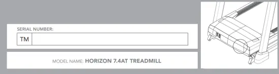 HORIZON 7 4AT Smart Treadmill-fig1