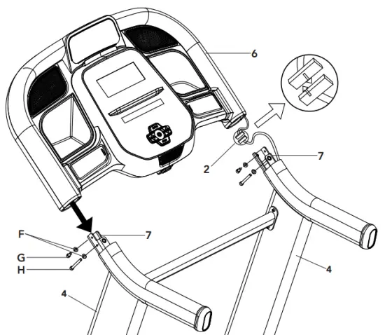 HORIZON 7 4AT Smart Treadmill-fig6