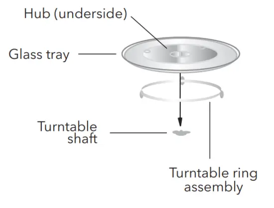 TESLA MW2391MB Microwave Oven - fig 1