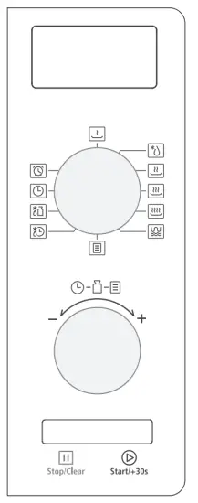 TESLA MW2391MB Microwave Oven - fig 3