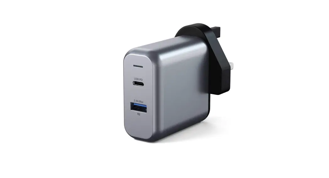 Anko 43105052 30w Usb-c Pd Dual Wall Charger User Manual