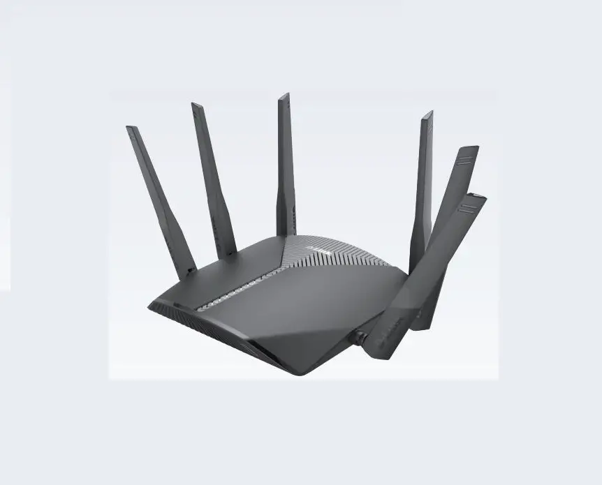 D-link High-power Wi-fi Tri-band Router User Manual