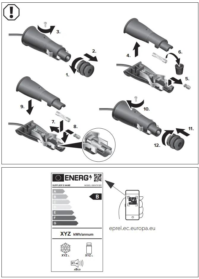 Coca-Cola MBF20 Classic & Fresh Mini Fridge Instruction Manual - How to use