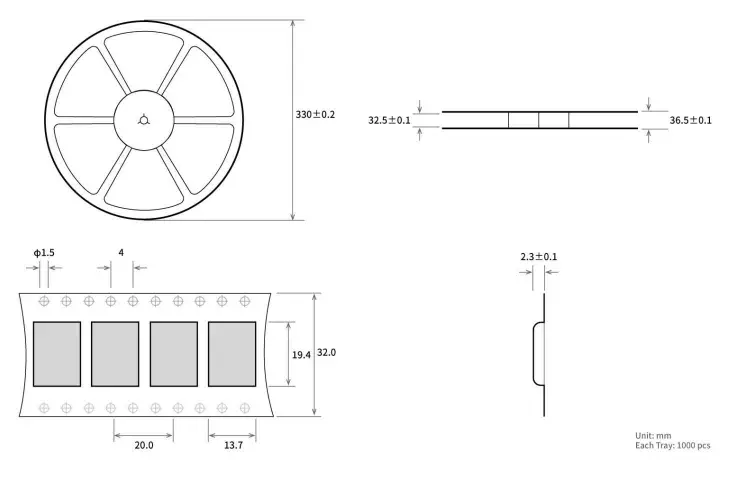 EBYTE E07-M1101D-SMA-CC1101-433MHz-DIP-Wireless-Module-fig 5