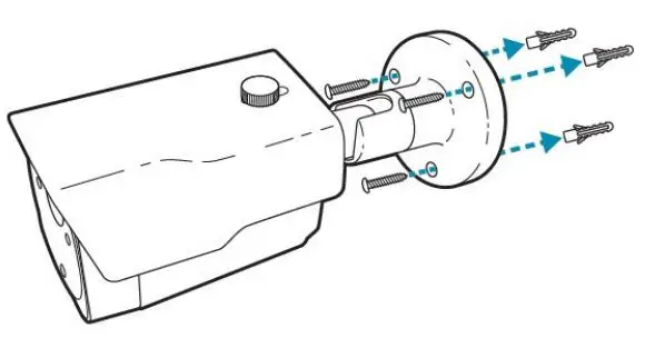 Zip SEE882 2MP All-In-One 5-50mm Motorised Lens Camera FIG 3
