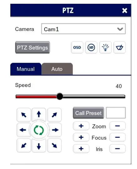 Zip SEE882 2MP All-In-One 5-50mm Motorised Lens Camera FIG 5