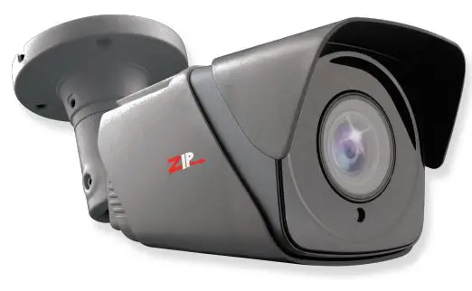 Zip SEE882 2MP All-In-One 5-50mm Motorised Lens Camera PRO