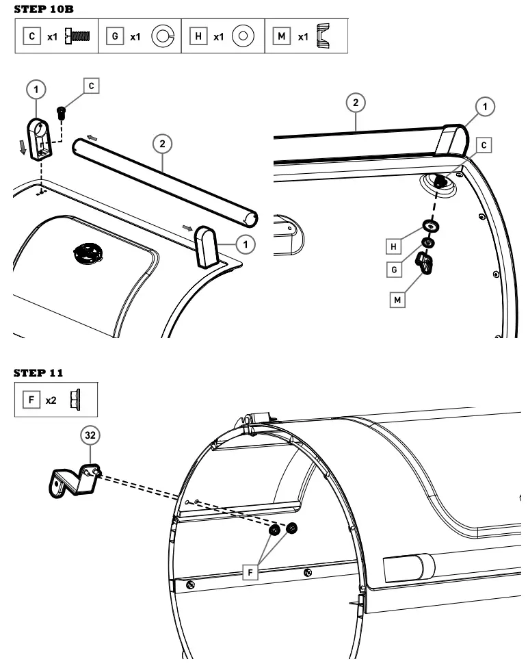Char Griller Gravity Fed 980 Charcoal Grill - fig 6