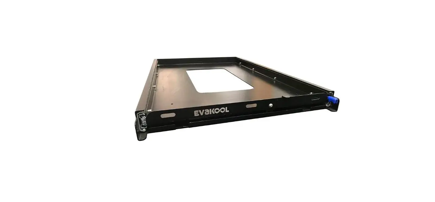 Evakool Slide-ekfs-sml Heavy Duty Fridge Instruction Manual Evakool Slide-ekfs-sml Heavy Duty Fridge Instruction Manual