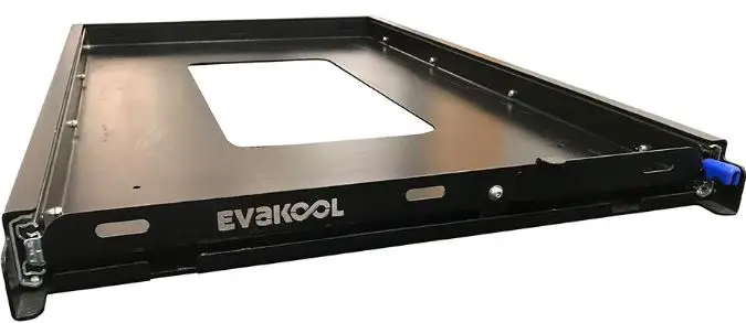 Evakool Slide-EKFS-SML Heavy Duty Fridge PROD