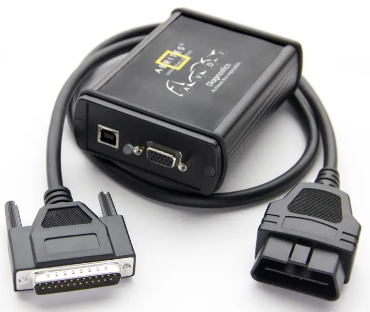ABRITES ITM20140501145029 Vehicle Diagnostic Interfac