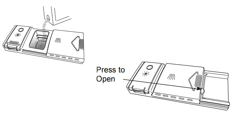 GE Appliances GBT640 Series GBT640SSPSS 24 Inch Built In Top Control Dishwasher - Press