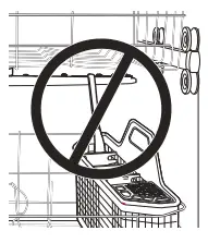 GE Appliances GBT640 Series GBT640SSPSS 24 Inch Built In Top Control Dishwasher - contain