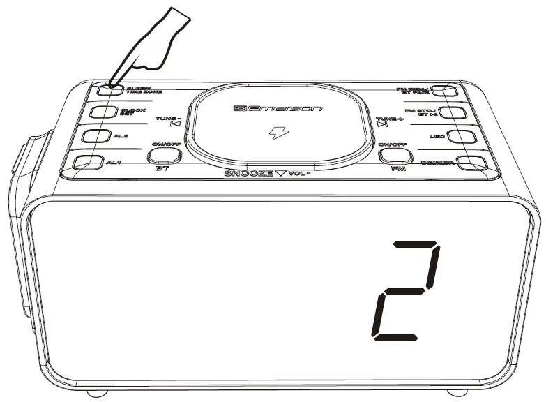 EMERSON ER100501 5W Ultra Fast Wireless Charging 07