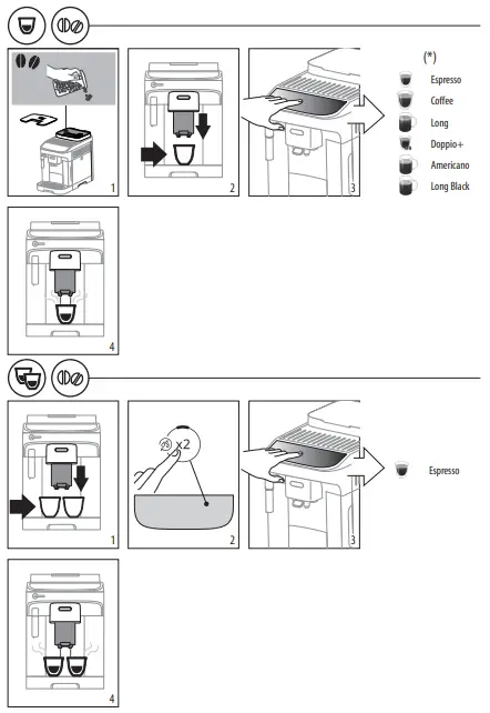 DeLonghi-ECAM29X.2Y-Magnifica-Evo-Automatic-Coffee-Maker-fig-4
