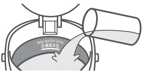 Panasonic NC HU401P Electric Thermo Pot - fig18