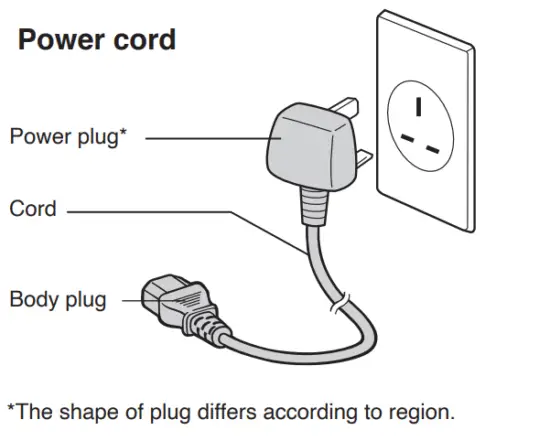 Panasonic NC HU401P Electric Thermo Pot - fig5
