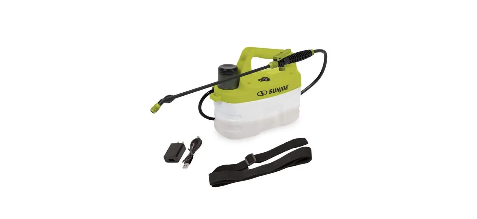 Sunjoe 24v-gs-ltw-rm Cordless Garden Chemical Sprayer Owner's Manual Sunjoe 24v-gs-ltw-rm Cordless Garden Chemical Sprayer Owner's Manual