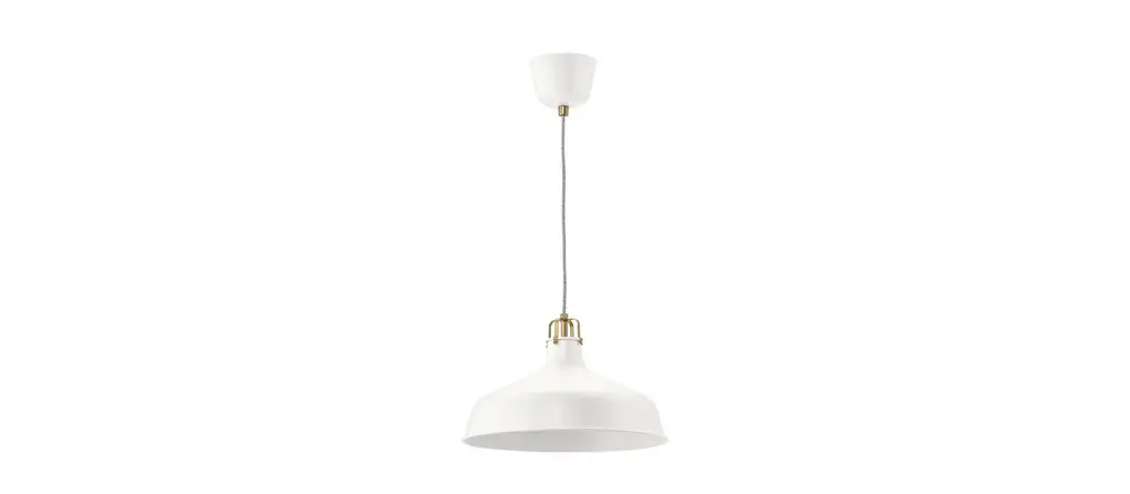Ikea 103.909.75 Ranarp Pendant Lamp Instruction Manual