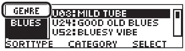 BOSS Bass Multi-effects Processor - 102