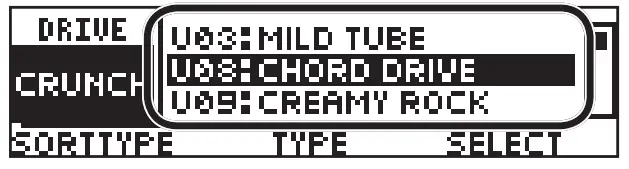 BOSS Bass Multi-effects Processor - 106